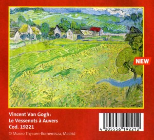 Vicent Van Gogh: Le Vessenots à Auvers